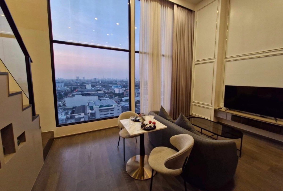 รูป #A124435 ✅ 16/3/69 ให้เช่า Park Origin Ratchathewi📲📢สอบถาม ld line @condoboy - รูปที่ 12/12