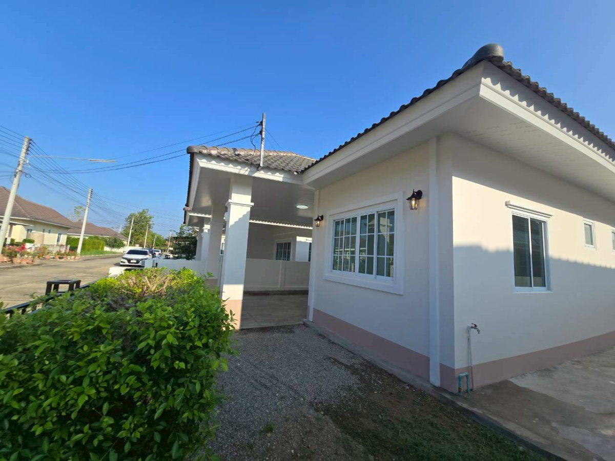 รูป บ้านเดี่ยวชั้นเดียว 💥 1.99 ล้าน💥 2 นอน 2 น้ำ Diya valley Hangdong Chiang mai - รูปที่ 2/17