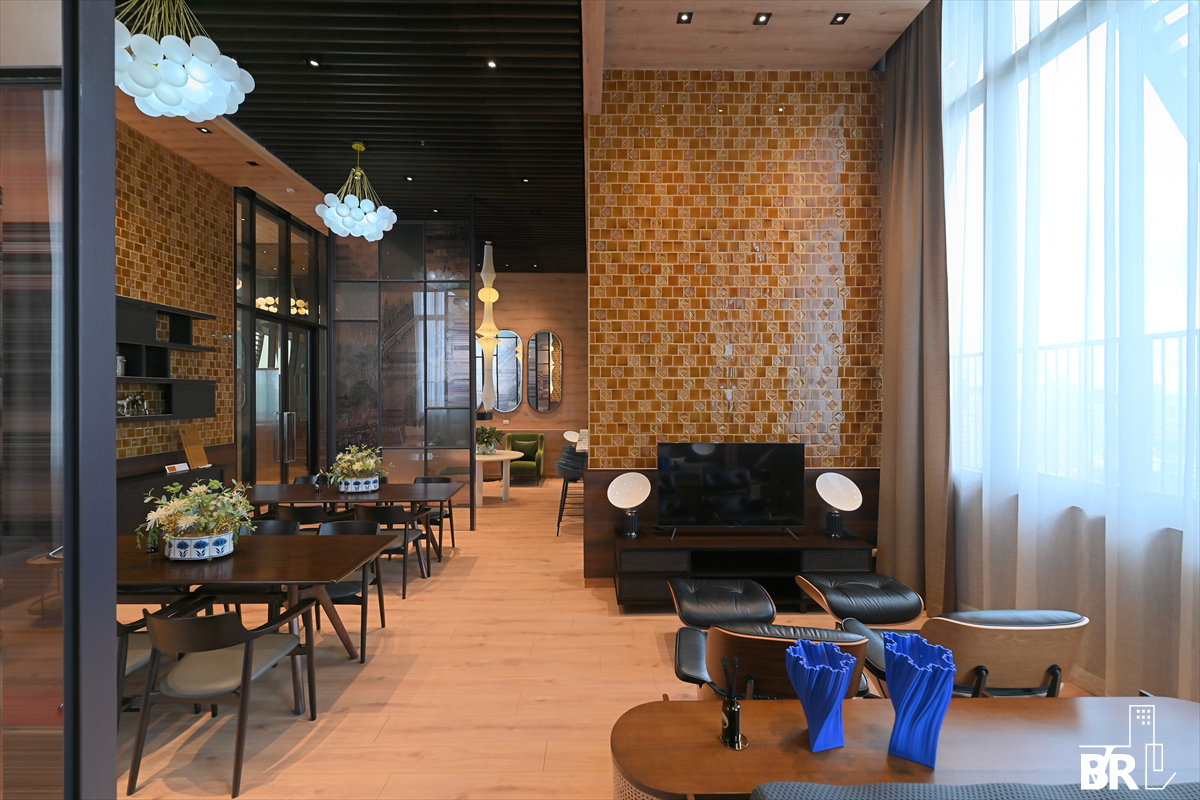 รูป 🏢✨ ราคาดี คุ้มมาก! เฟอร์นิเจอร์ครบ สภาพดี - Noble State 39 ใกล้ BTS พร้อมพงษ์ ✨🏢 - รูปที่ 3/7