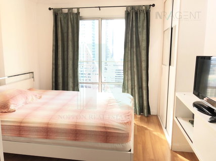 รูปภาพ For rent Lumpini Place Rama 9 - Ratchada 1 bedroom 18th floor Building B near MRT Rama 9.