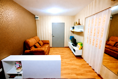 คอนโด เทสโก้โลตัส พัทยาใต้ : Studio Condo for Sale The Trust Condo South Pattaya