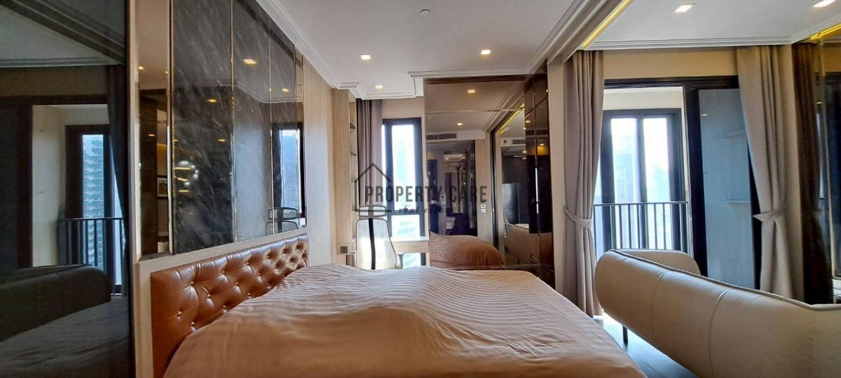 รูป ให้เช่า แอชตัน อโศก ชั้นสูง เจ้าของใจมาก - รูปที่ 9/14