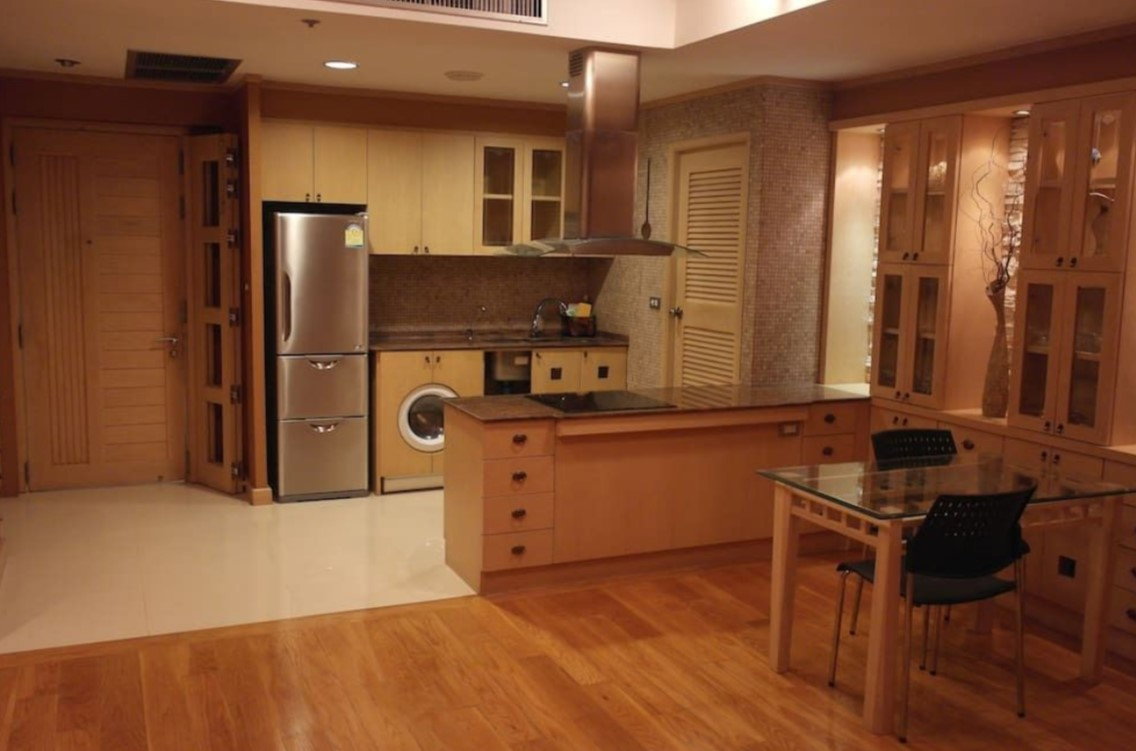 รูป Baan Sathorn Chaophraya📍 30th Floor | Stunning Chao Phraya River View 75 sq.m. 1 Bedrooms - รูปที่ 7/18