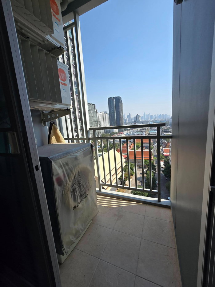 picture @Condorental condo for rent Supalai Park Talat Phlu Station - 12/16