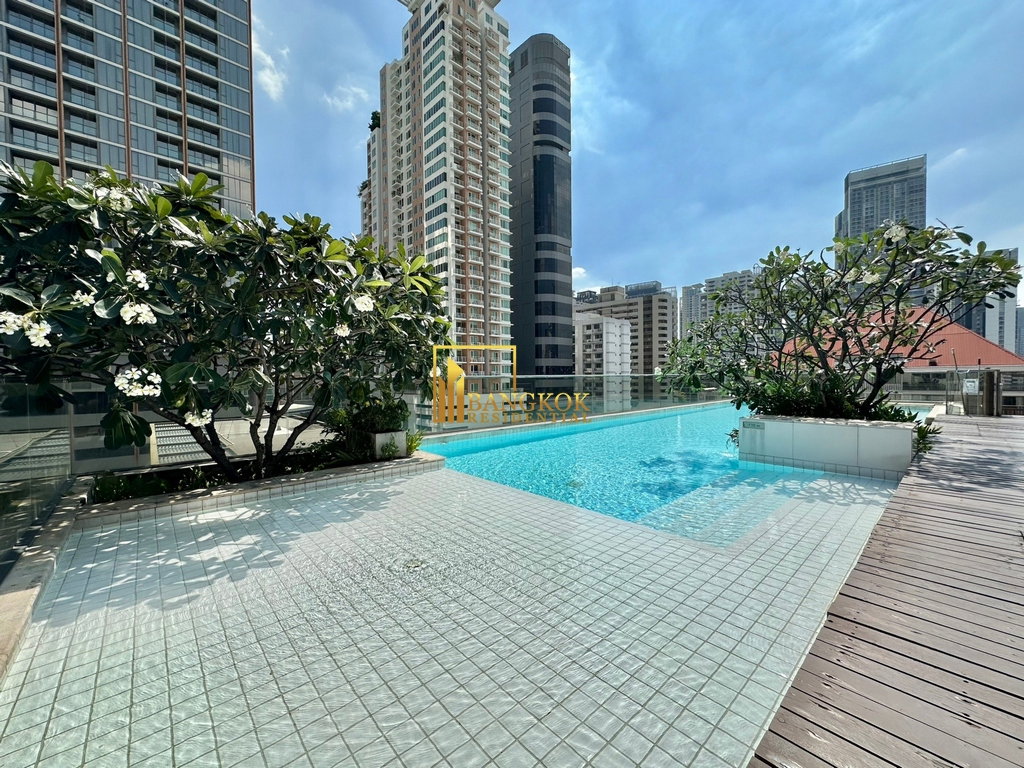 รูป Popular 1 Bedroom Apartment Near Em District - BR7351SA - รูปที่ 15/27