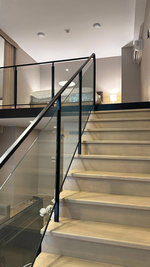 รูป 🔥 ห้องว่าง พร้อมเข้าอยู่! บลอสซั่ม คอนโด แอท สาทร - เจริญราษฎร์ รีบจองก่อนหลุด 🔥MD-26028593 - รูปที่ 5/5