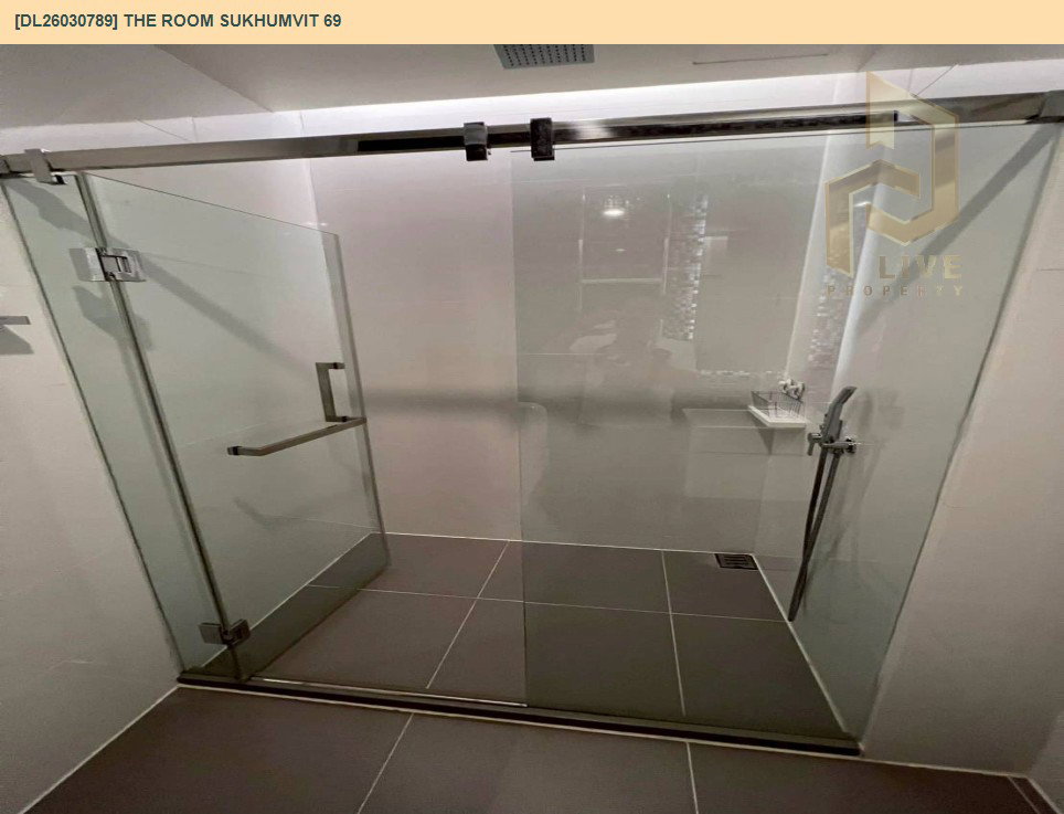 รูป DL26030789 ขายคอนโด เดอะ รูม สุขุมวิท 69 (The Room Sukhumvit 69) ใกล้ BTS พระโขนง พร้อมเข้าอยู่ โทรด่วน 0842740999 LineID @523dslwi - รูปที่ 12/17