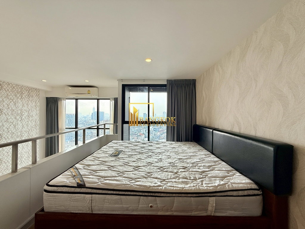 รูป Knightsbridge Prime | Modern 1 Bedroom Duplex Condo - BR16120CD - รูปที่ 12/31