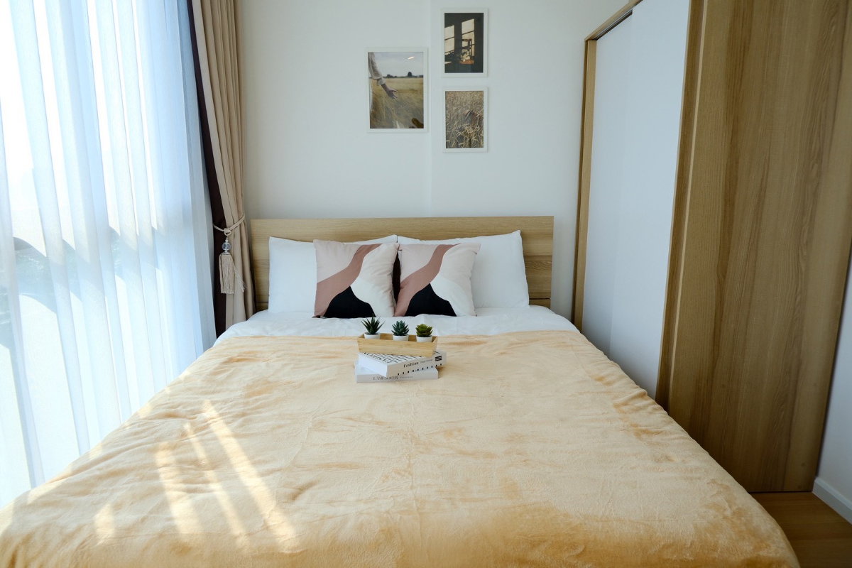 รูป Cerocco Bangna 36 ห้องสวย ราคาดี สอบถามเพิ่มเติมได้ที่ Line @condorental - รูปที่ 1/17