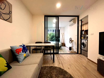 Condos for rent Wat Samian Nari School : 📌 For Rent Condo ONEDER KASET Building C, Floor 3,1 bed room, Room size 28 sqm