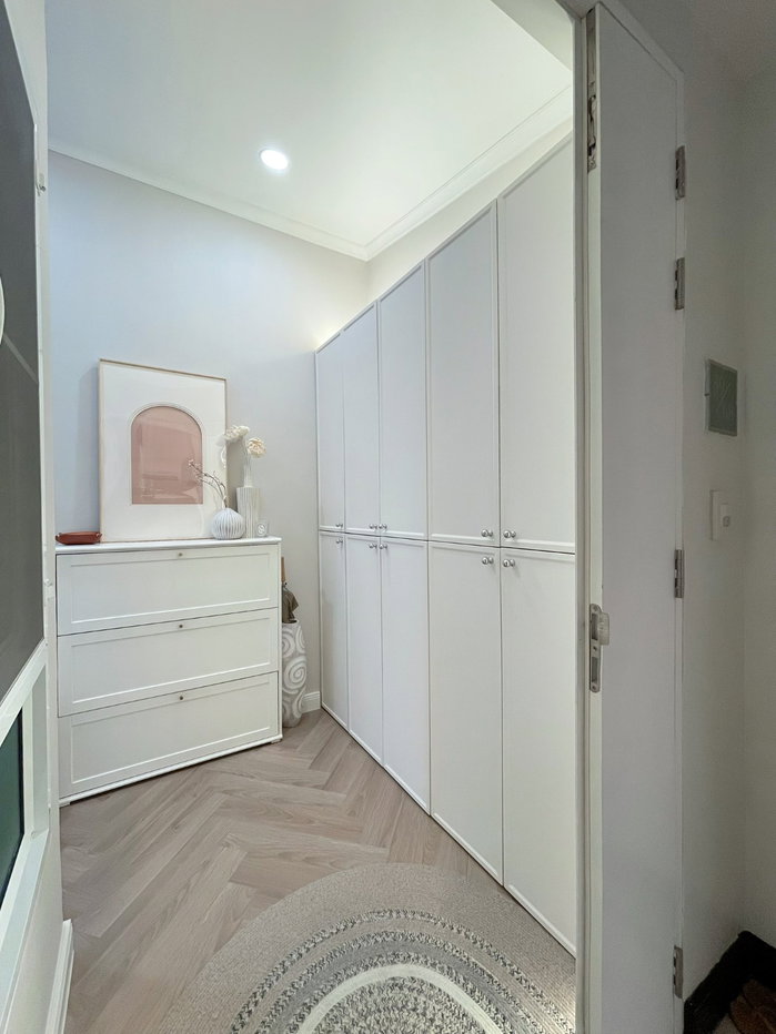 รูป ปล่อยเช่า The Bangkok Sukhumvit 61 3 ห้องนอน 2 ห้องน้ำ ตกแต่งเฟอร์นิเจอร์ครบ! - รูปที่ 9/10