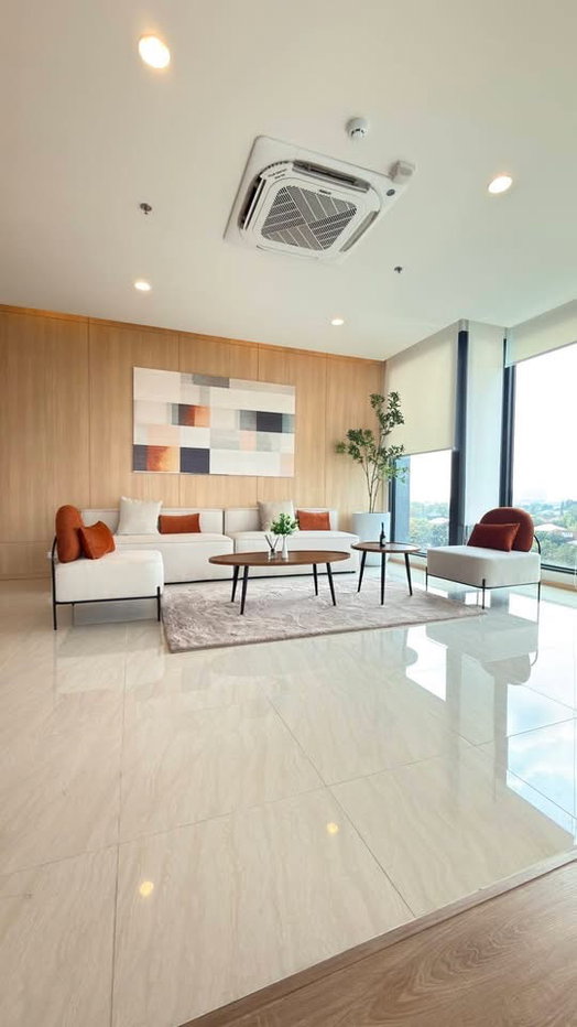 รูป 🔥🔥เฟล็กซี่ เมกะ สเปซ บางนา🔥🔥พร้อมอยู่ วิวโล่ง - รูปที่ 20/22