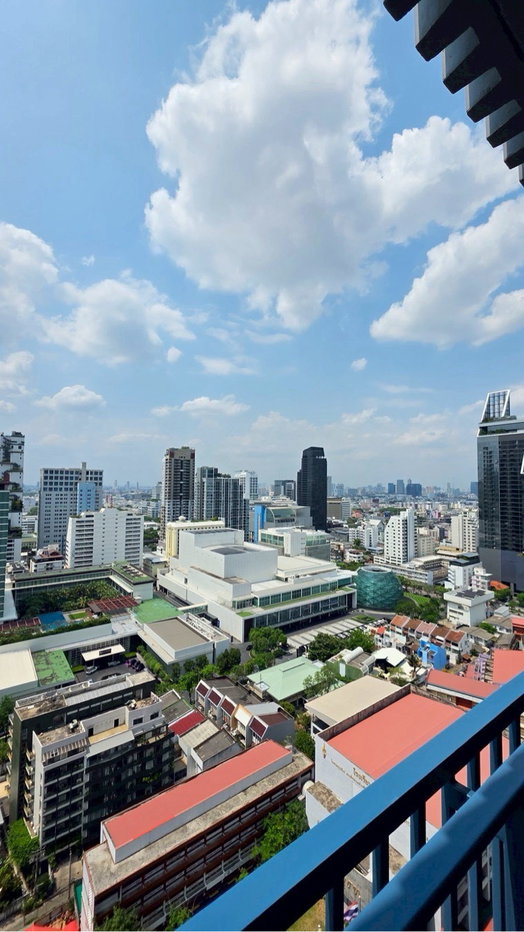 รูป คอนโดให้เช่า XT พญาไท ห้องใหม่ - รูปที่ 15/15