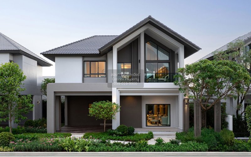 Houses for sale : For Sale House , Bangkok Boulevard Bangna KM.12 , Bang Phli Yai , Bang Phli , Samut Prakarn , CX-149056 ✅ Live chat with us ADD LINE @connexproperty ✅