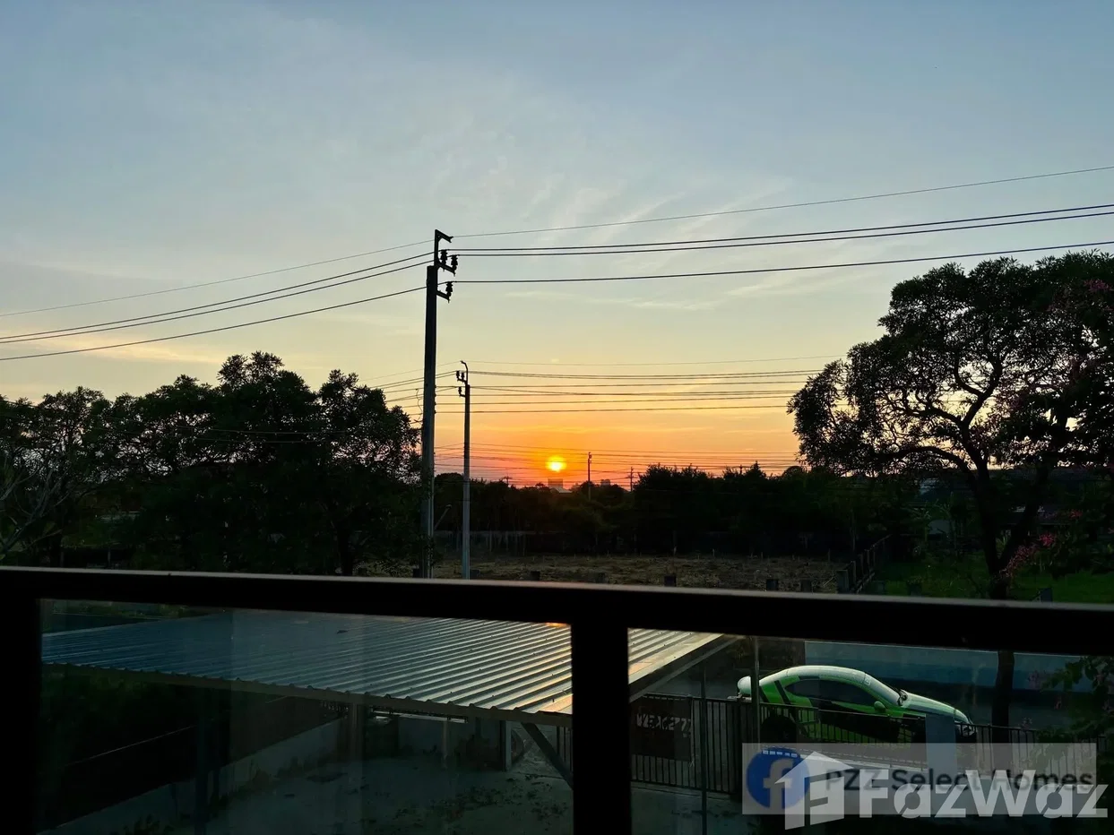 รูป ขาย บ้านเดี่ยว 5 ห้องนอน ในโครงการ ดิ โอโซน ปัญญาอินทรา 6109049 - รูปที่ 8/9