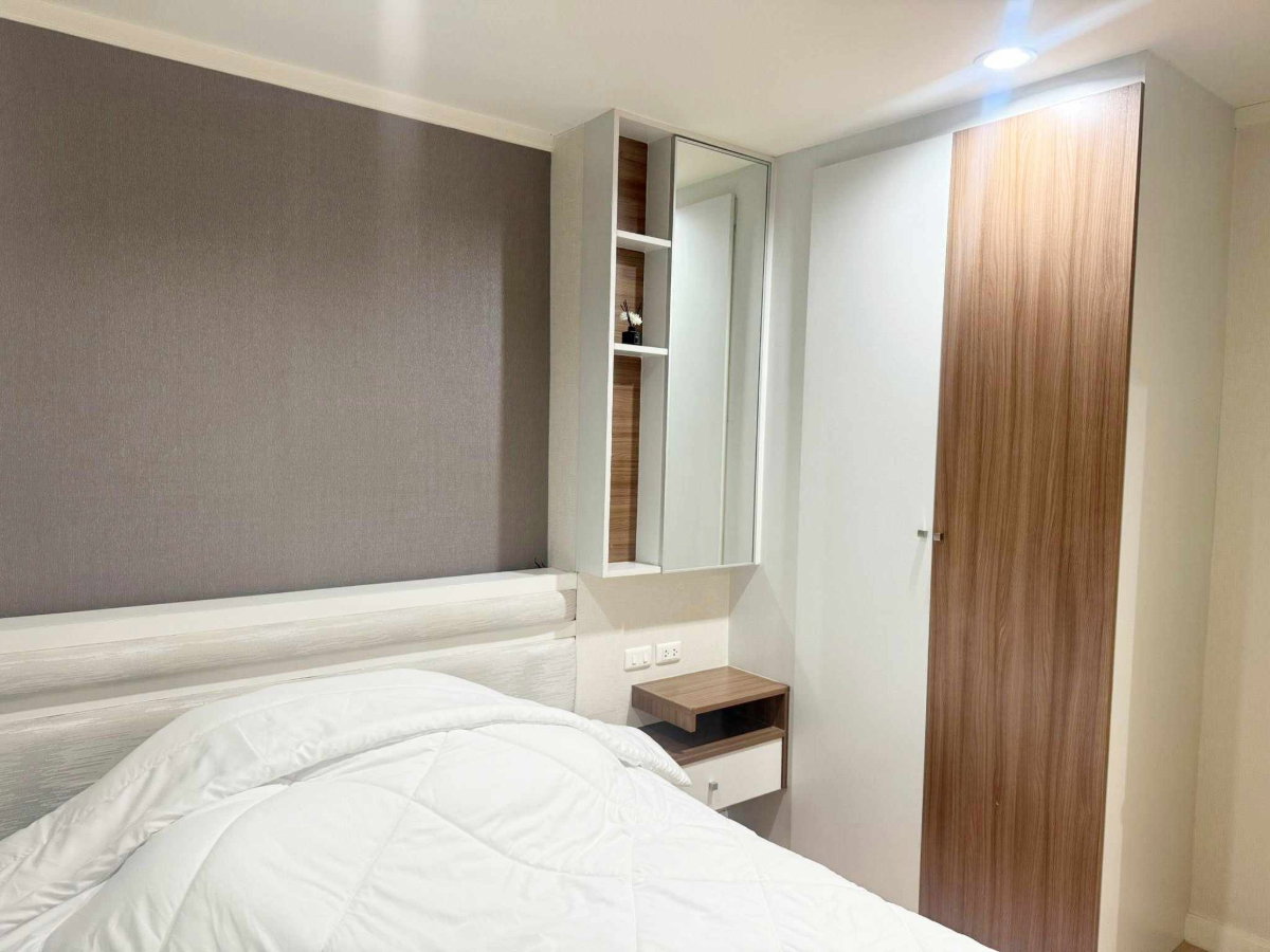 รูป ห้องจริง✨เช่าคอนโด สัญญา 1 ปี✨🛋️🛌ลุมพินี วิลล์ แจ้งวัฒนะ - ปากเกร็ด - รูปที่ 3/14