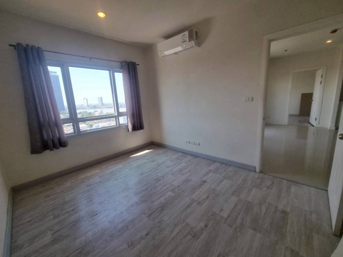 picture Good price for river view condo Manor Sanambinnam Nonthaburi - 4/14