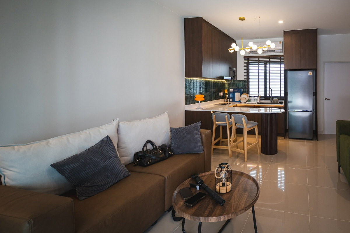 picture RL 166 For Rent: Pleno Sukhumvit-Bangna 3 - 3/16