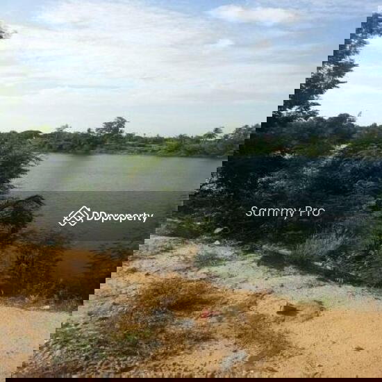 รูป ขายที่ดินเปล่า (ห้วยหมอนทอง) อ.กำแพงแสน จ.นครปฐม - รูปที่ 4/4