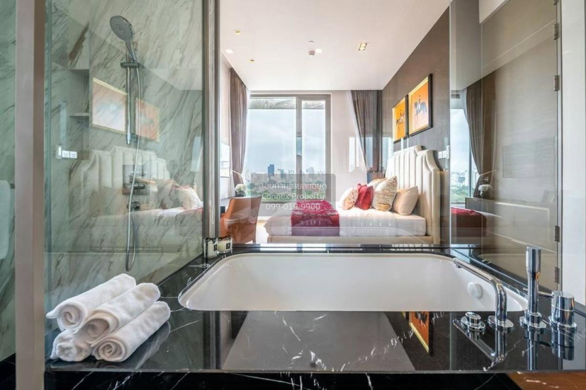 รูป 🔥🔥🔥 เช่าคอนโด ศาลาแดง วัน BTS-ศาลาแดง สีลม เขต บางรัก กรุงเทพ CX-84171 ✅ ทักไลน์ @connexproperty ตอบทันที ทีมงานมืออาชีพ ✅ 🔥🔥🔥 - รูปที่ 9/12