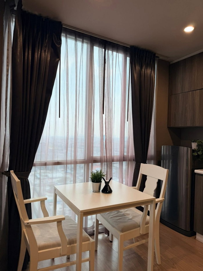 picture AS1922 Chewathai Ramkhamhaeng Condo for rent - 9/13