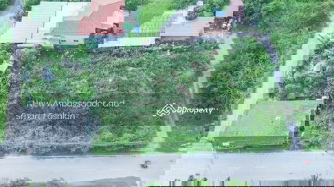 ขายที่ดินหมู่บ้านสมพงษ์ คลองโยง ศาลายา (101ตรว.)