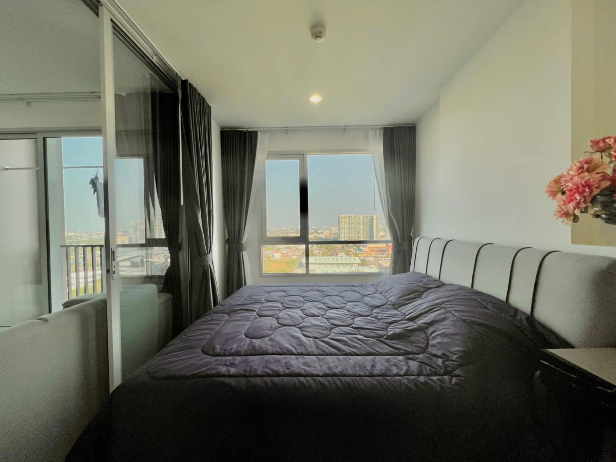 รูป ห้องจริง✨เช่าคอนโด สัญญา 1 ปี✨🛋️🛌นิช โมโน แจ้งวัฒนะ - รูปที่ 11/16