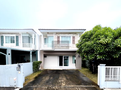 Houses for sale Samut Sakhon : For Sale House , Villaggio 2 Rama 2 , Bang Nam Chuet , Mueang Samut Sakhon , Samut Sakhon , CX-148719 ✅ Live chat with us ADD LINE @connexproperty ✅