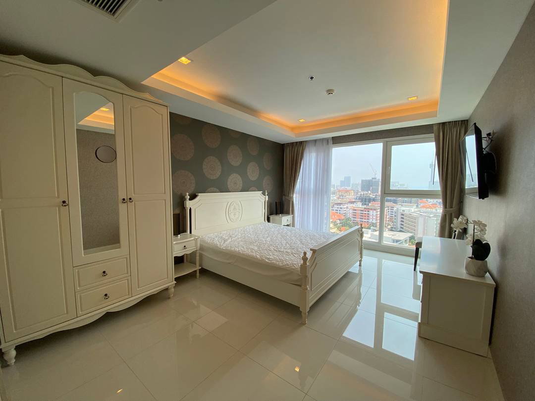 รูป 2 Bedroom Condo for Sale Cosy Beach Pratumnak Pattaya - รูปที่ 9/19