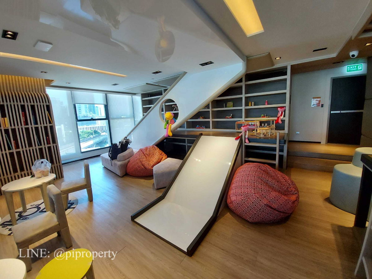 รูป ให้เช่าห้องชุด 2 ห้องนอน วิวสวย ในโครงการ BEATNIQ Sukhumvit 32 ย่านทองหล่อ ตกแต่งครบครัน พร้อมเข้าอยู่ได้ทันที สัมผัสไลฟ์สไตล์ทองหล่อ - รูปที่ 32/43