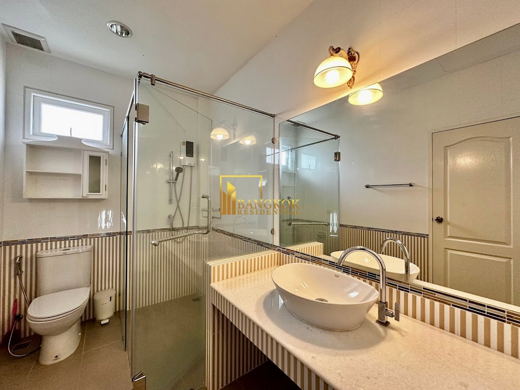 รูป Fantasia Villa 4 | Elegant 4 Bed House For Rent in Bang Na Compound - BR27892SH - รูปที่ 37/48