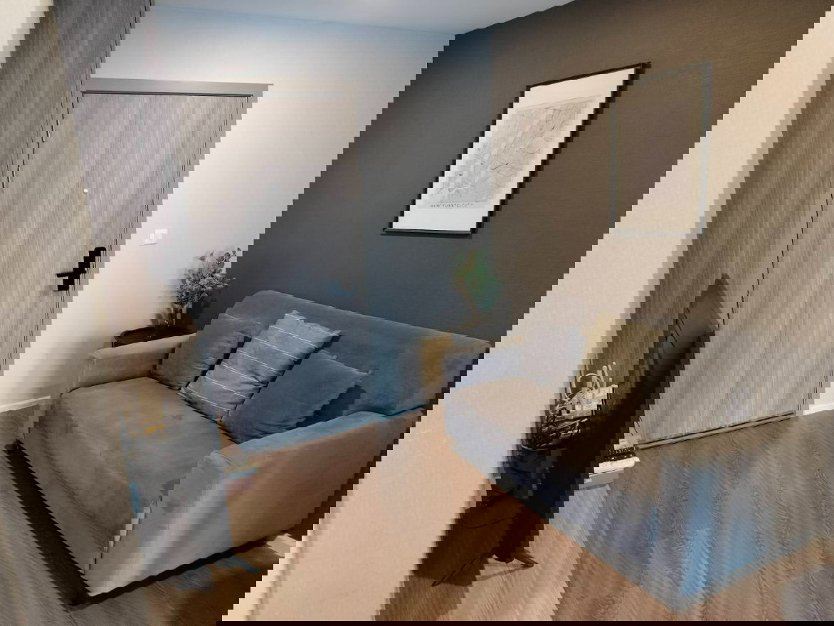 รูป ปล่อยเช่าด่วน!! พร้อมเข้าอยู่ 6 เม.ย. 69 นี้ BTS สายหยุด / จองก่อนได้ก่อน✨The Origin Phahol - Saphanmai - รูปที่ 4/11