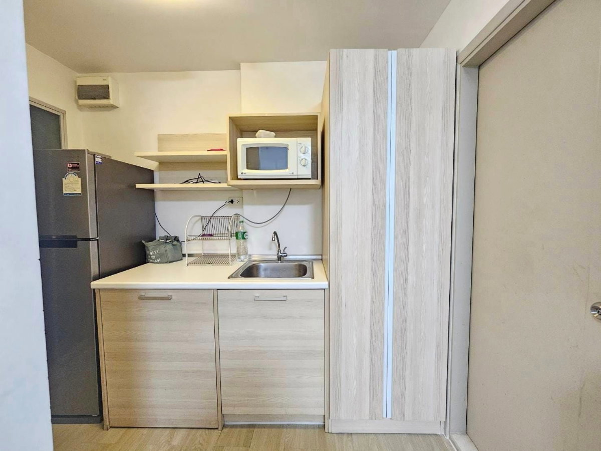 รูป ห้องจริง❤️เอเจ้นท์ ❤️นัดดูห้องแอดไลน์นะคะ❤️Elio Del Ray - รูปที่ 6/8