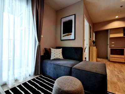 คอนโดให้เช่า : 🎉 ให้เช่าคอนโด พลัมคอนโด รามคำแหง สเตชั่น อาคาร 1 ชั้น 15 2 ห้องนอน ขนาด 39.00 ตรม ใกล้ A-Link Square