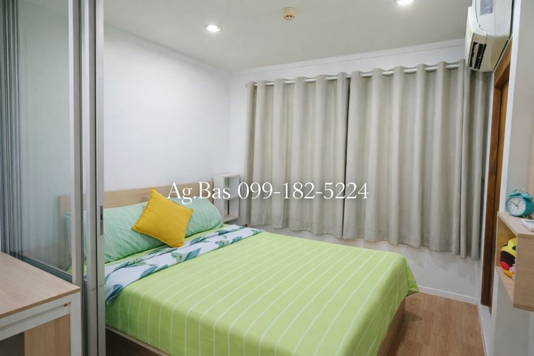 ราคาพิเศษ ให้เช่า! ลุมพินี วิลล์ สุขุมวิท 109-แบริ่ง | เฟอร์ฯ+ไฟฟ้าครบ มีเครื่องซักผ้า เพียง 7,900.-ด 📞 099-182-5224 | Line: Manee_me_condo🎶