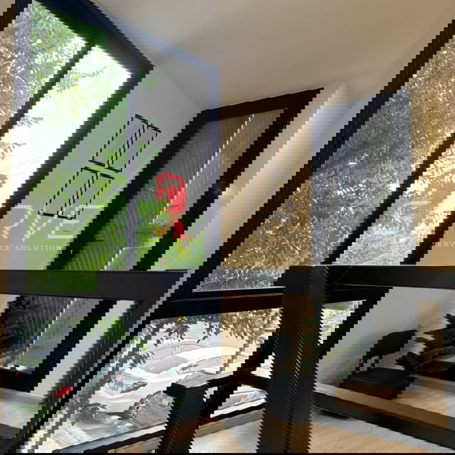 รูป 🔥30K🔥- พื้นที่ให้เช่าเชิงพาณิชย์ 63.38 ตร.ม. ห้องใหม่ตกแต่งสวยมาก ทำเลดี ใกล้ BTS คูคต 120 ม. ที่ Nue Cross Khu Khot Station / พื้นที่ให้เช่า - รูปที่ 10/13