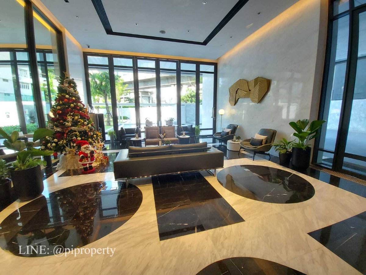 รูป ให้เช่าห้องชุด 2 ห้องนอน วิวสวย ในโครงการ BEATNIQ Sukhumvit 32 ย่านทองหล่อ ตกแต่งครบครัน พร้อมเข้าอยู่ได้ทันที สัมผัสไลฟ์สไตล์ทองหล่อ - รูปที่ 21/43