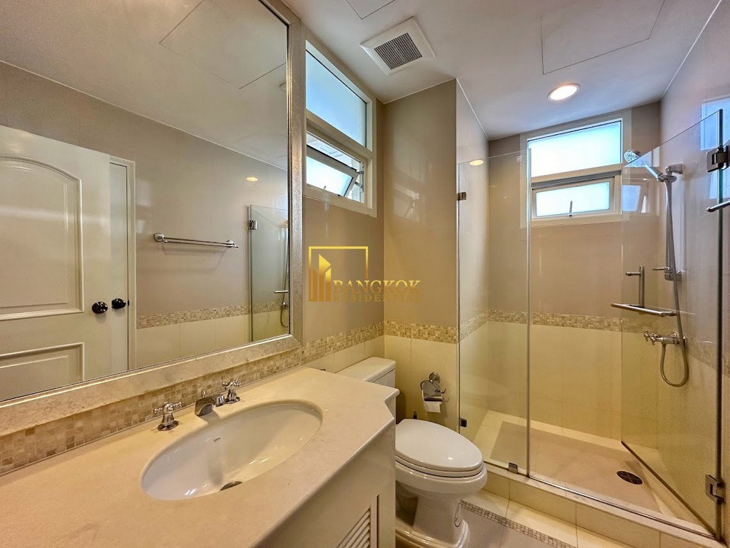 รูป Baan Nunthasiri | Beautiful 3 Bedroom Condo in Sathorn Area - BR14809CD - รูปที่ 15/39