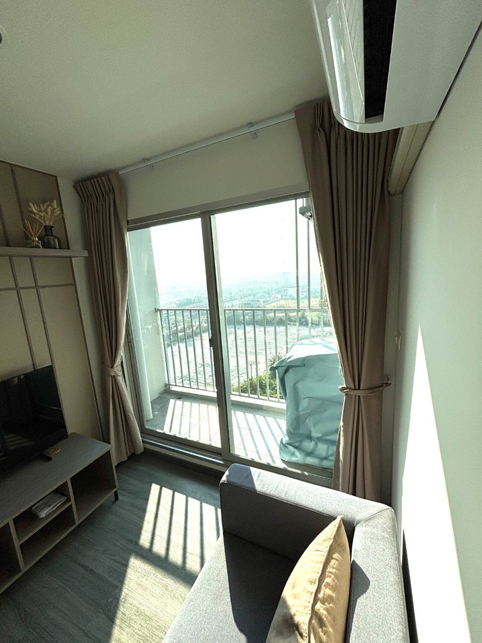 รูป 💥For rent 🏬 The Trust Condo @BTS Erawan (เดอะ ทรัสต์ คอนโด @บีทีเอส เอราวัณ)  🏬JA-1273 - รูปที่ 10/10