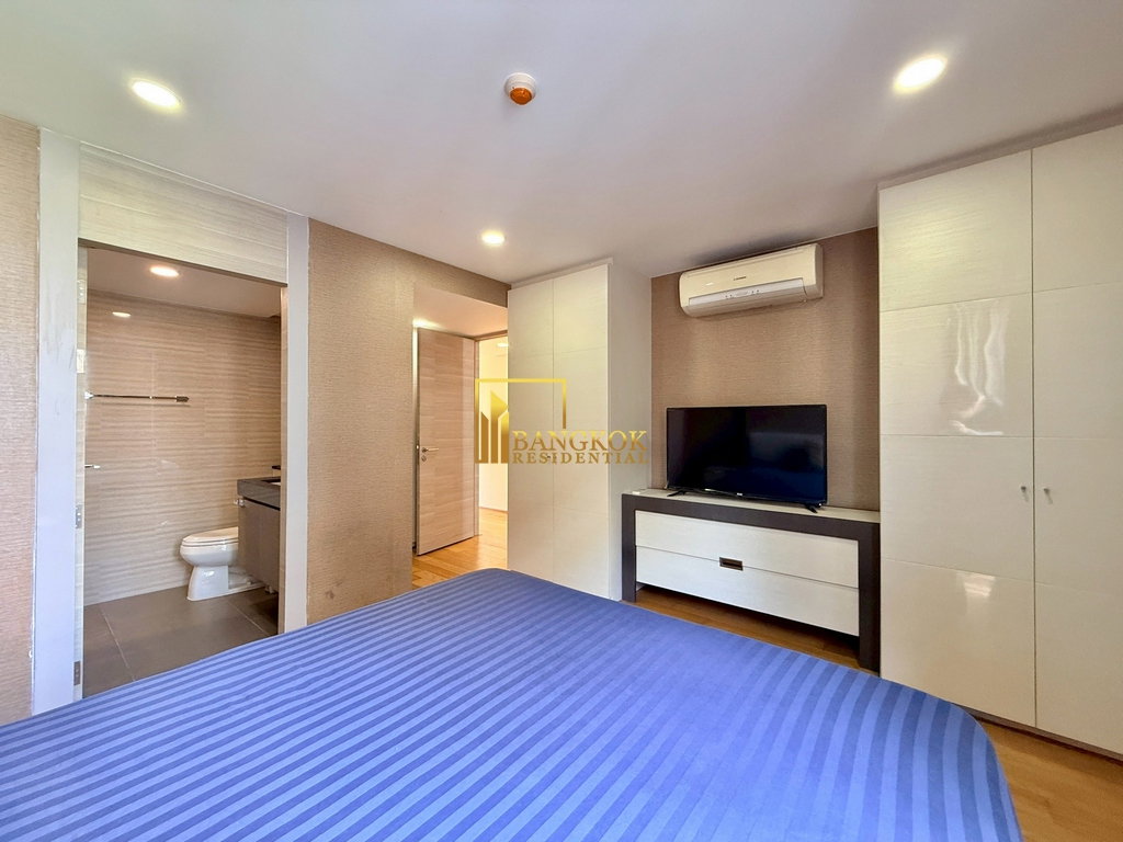 รูป Klass Langsuan | Sleek 2 Bedroom Condo For Rent in Chidlom - BR17135CD - รูปที่ 11/26