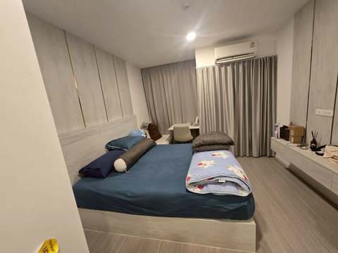 🎈#PO2601_052🎈💥Urgent💥 Guaranteed availability! Click quickly before it's gone‼️ For Rent 1️⃣3️⃣k.🔥Denim Chatuchak Condo