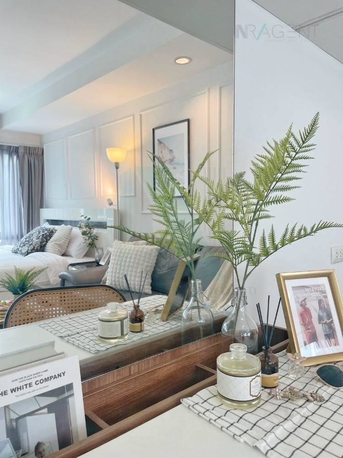 picture For Rent Condo THE LOG 3 Building B, Floor 7,Studio, Room size 29 sqm - 7/8