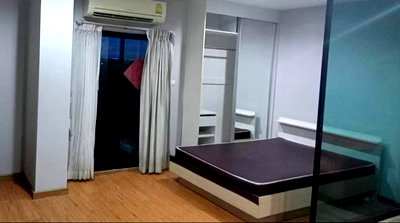 ขายคอนโด : ขายด่วน ราคาดีมากก‼️  คอนโด ดรีม บ็อกซ์ ทำเลดี ใกล้ มหาวิทยาลัยเอแบค บางนา 🔥เพียง 1.69 ลบ.🔥 