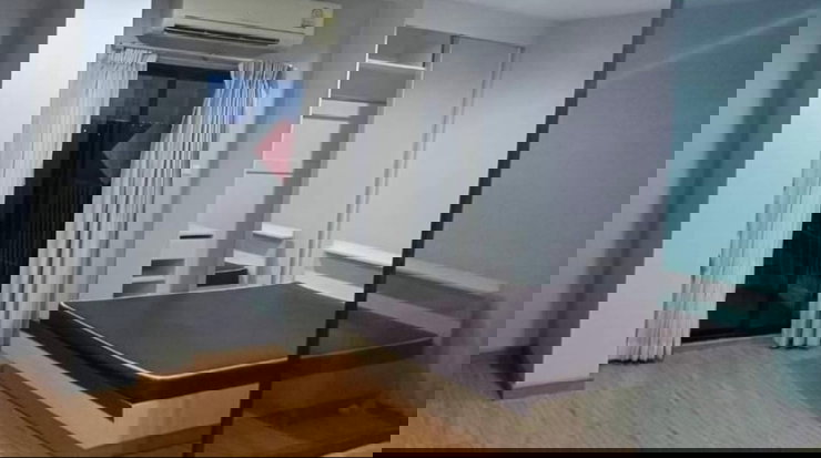 รูป ขายด่วน ราคาดีมากก‼️ คอนโด ดรีม บ็อกซ์ ทำเลดี ใกล้ มหาวิทยาลัยเอแบค บางนา 🔥เพียง 1.69 ลบ.🔥 - รูปที่ 1/3