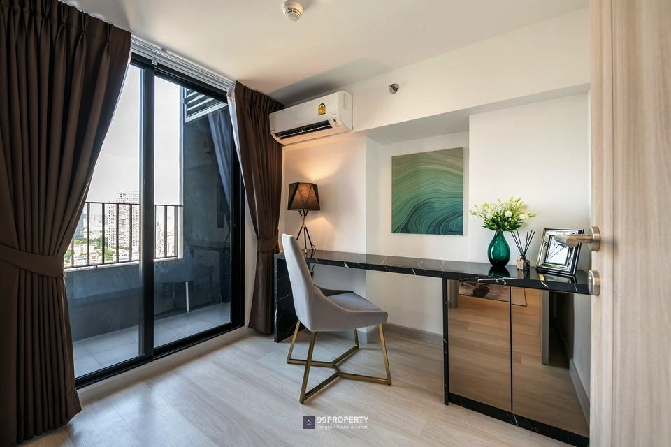 picture For rent Knightsbridge Prime Sathorn Duplex Ready to move in - 18/25