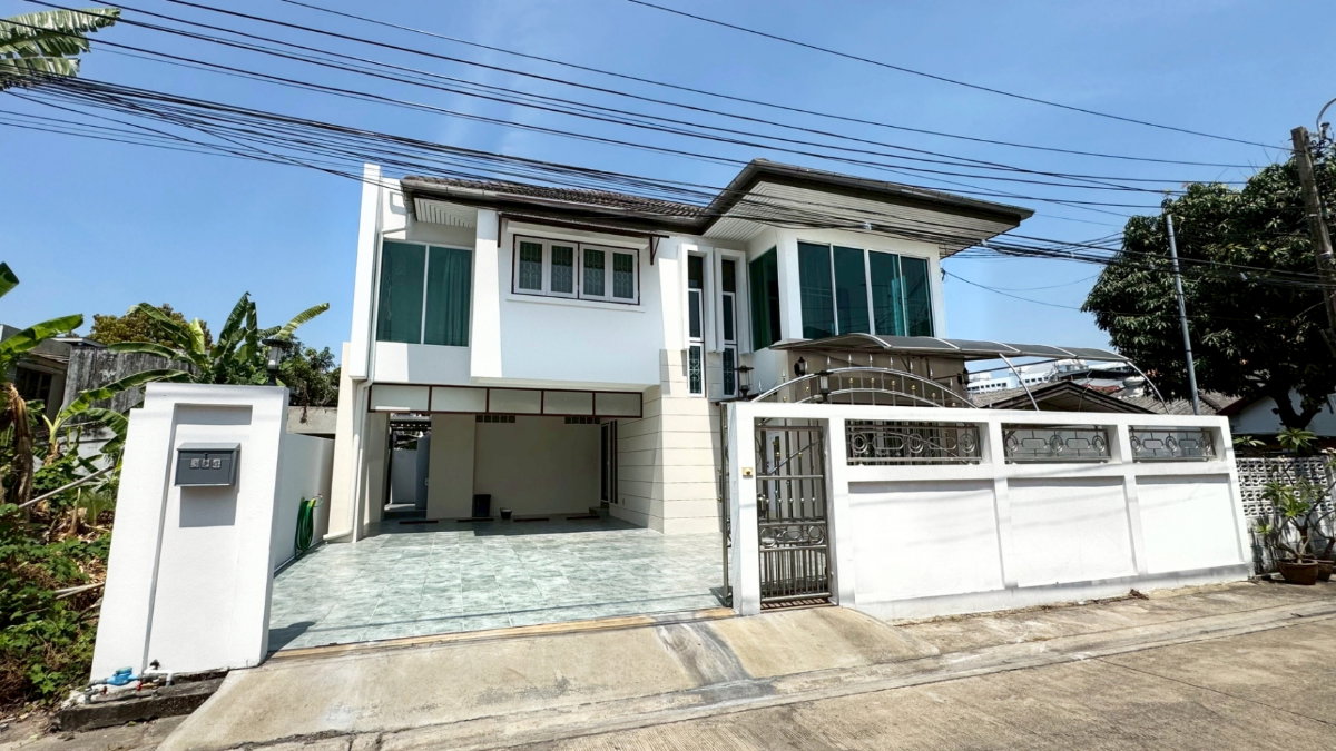 รูป 🪐 For Rent 💒 Kheha Nakhon Village 3 (หมู่บ้านเคหะนคร 3) 💒JA-1274 - รูปที่ 2/20