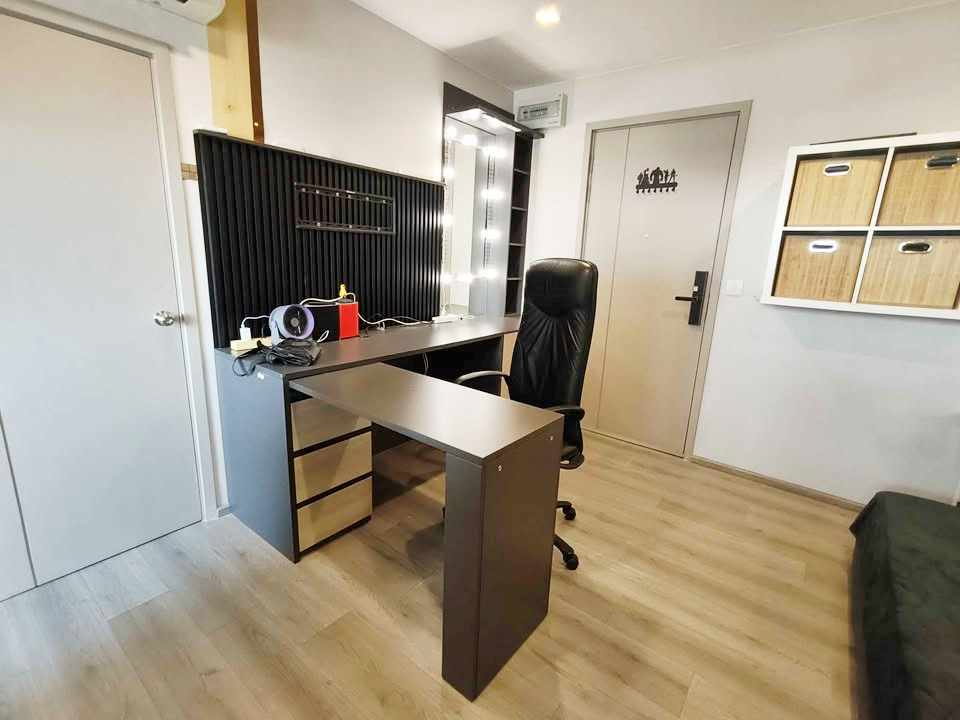 รูป ห้องจริง✨เช่าคอนโด สัญญา 1 ปี✨🛋️🛌เดอะ โพลิแทน รีฟ - รูปที่ 11/20