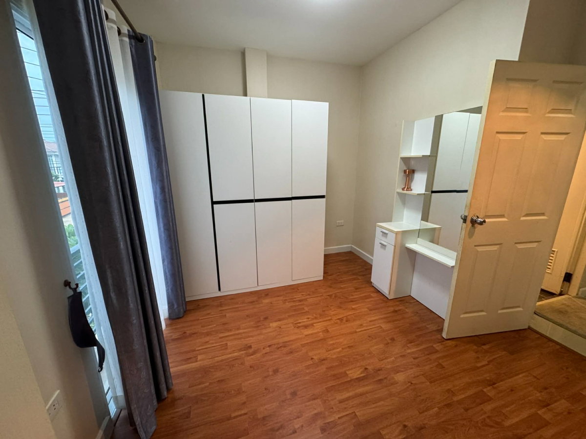 รูป บ้านเดี่ยว ใกล้ ม.ราชภัฏอุบล 3 ห้องนอน จอดรถ 2 คัน บ้านสวย พร้อมอยู่ ทำเลดี โครงการ รื่นพฤกษา 3 ซอย 8  - รูปที่ 6/24