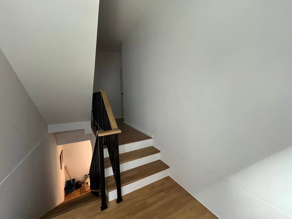 picture For rent Baan Klang Muang Ratchaphruek contact LINE OA : @313fajed - 10/14