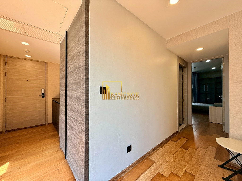 รูป Klass Langsuan | Sleek 2 Bedroom Condo For Rent in Chidlom - BR17135CD - รูปที่ 8/26